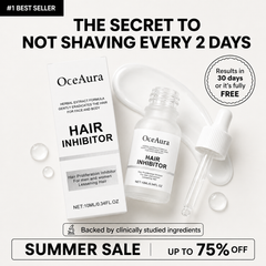 Permanent Hair Inhibition Serum Armpit Leg Arm Hair Growth Inhibitor Moisturizing Soft Skin Soothing Painless Depilatory Essence