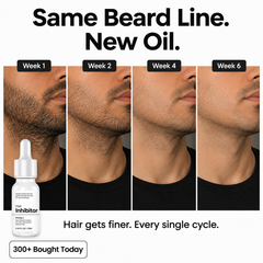 Professional Stop Hair Growth Inhibitor Serum Oil Painless Moisturizing Whitening Removal Non-irritating Skin Care Body Beauty