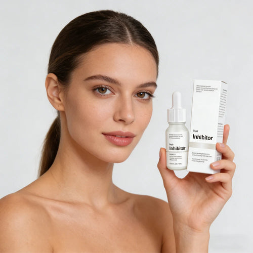 Professional Stop Hair Growth Inhibitor Serum Oil Painless Moisturizing Whitening Removal Non-irritating Skin Care Body Beauty